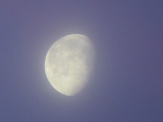 Moon on 13th February